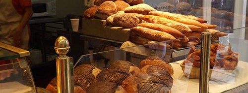 Vienna Bakery Bread