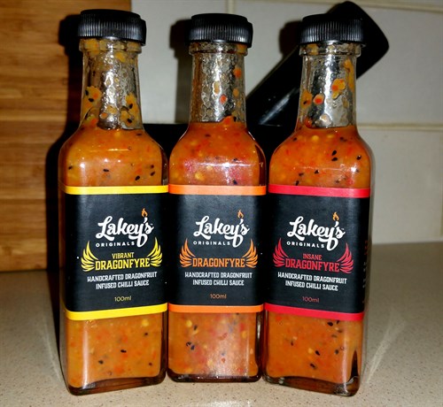 Ross Lake_ Sauces