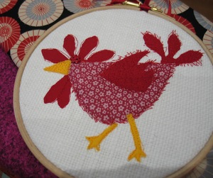Rachel Concannon Chicken