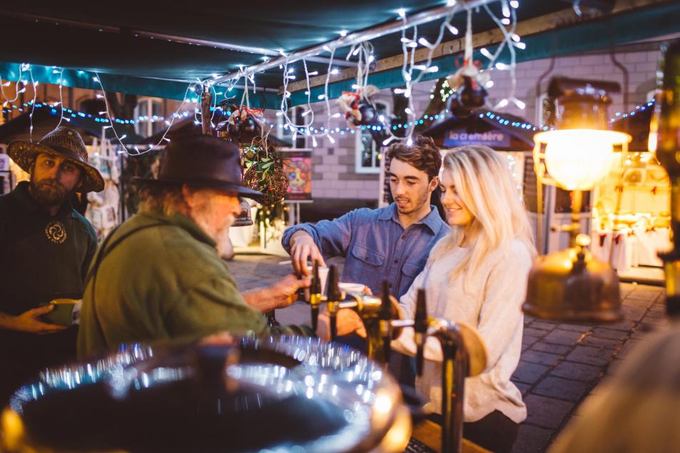 Simply Christmas and Genuine Jersey join forces for Island’s largest Christmas markets