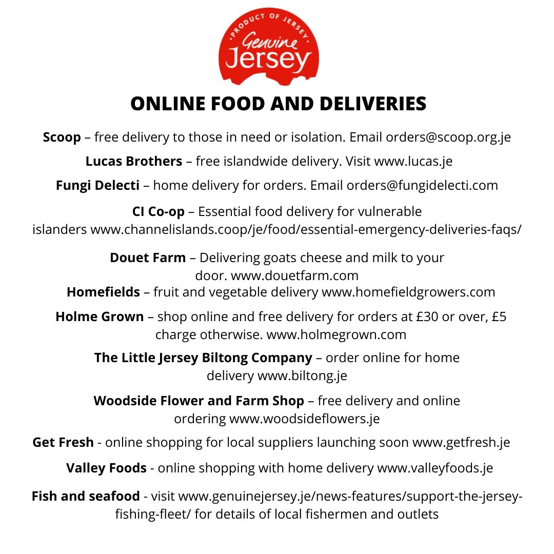 Support Our Local Farmers and Producers through Home Deliveries